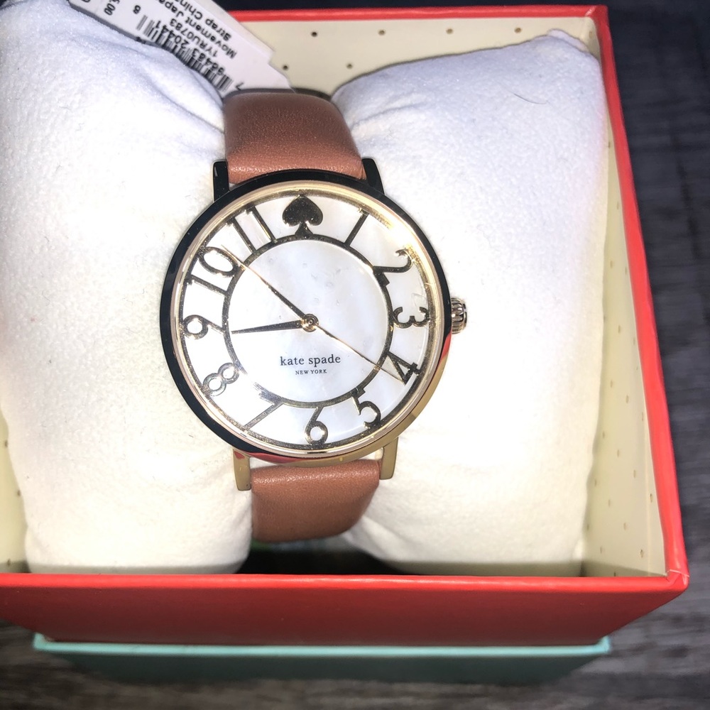 *NWT* Kate Spade Watch & New battery